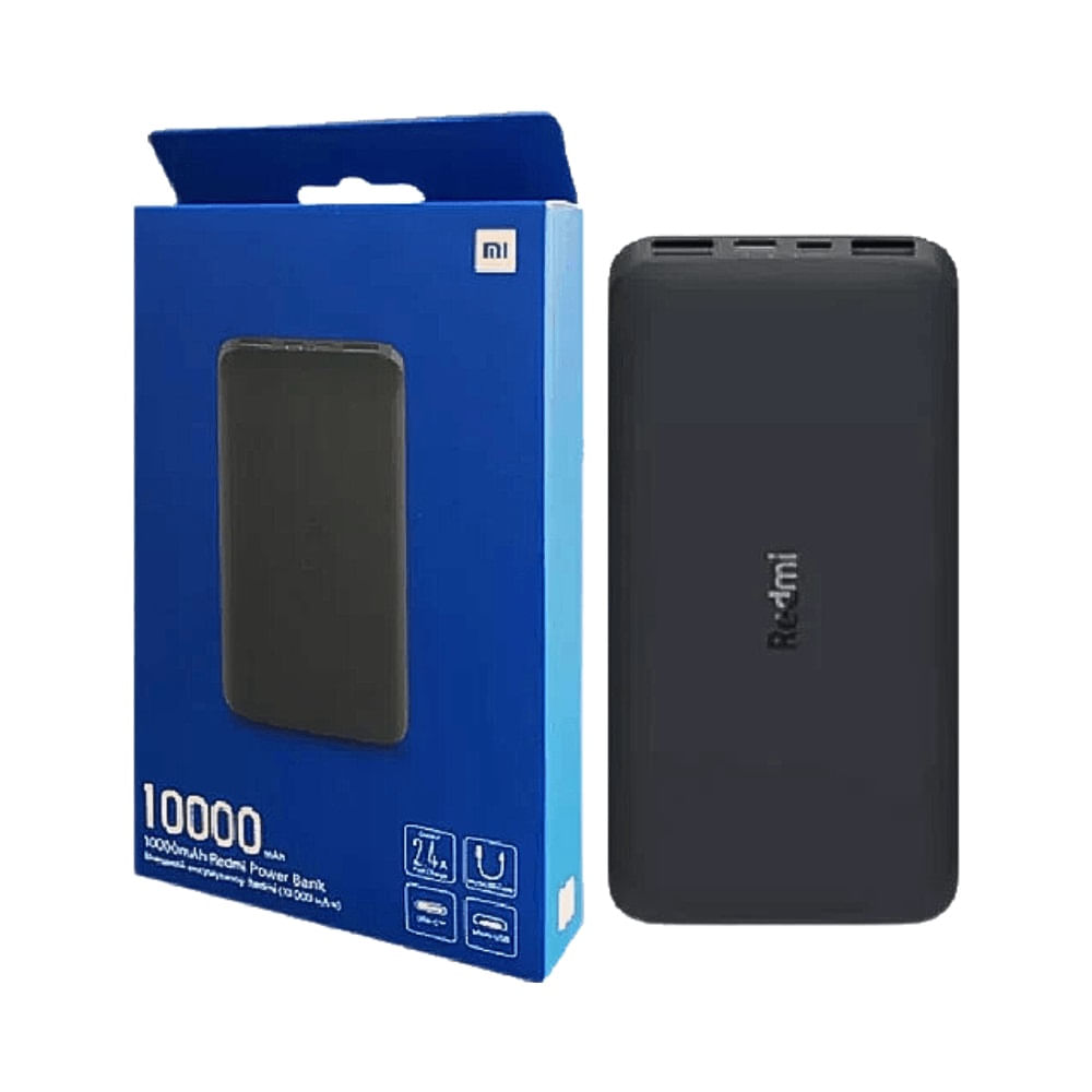Cargador inalámbrico REDMI PowerBank 10000 mAh