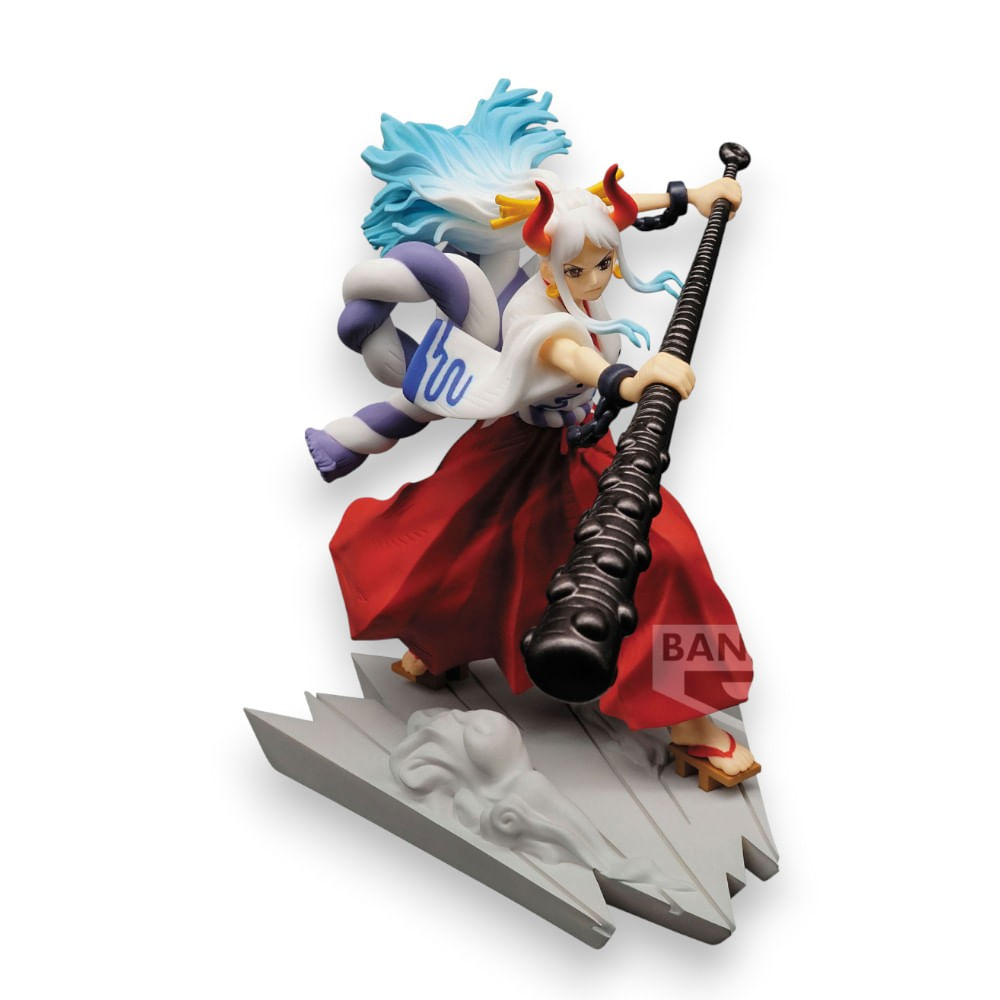 One Piece Senkouzekkei Yamato