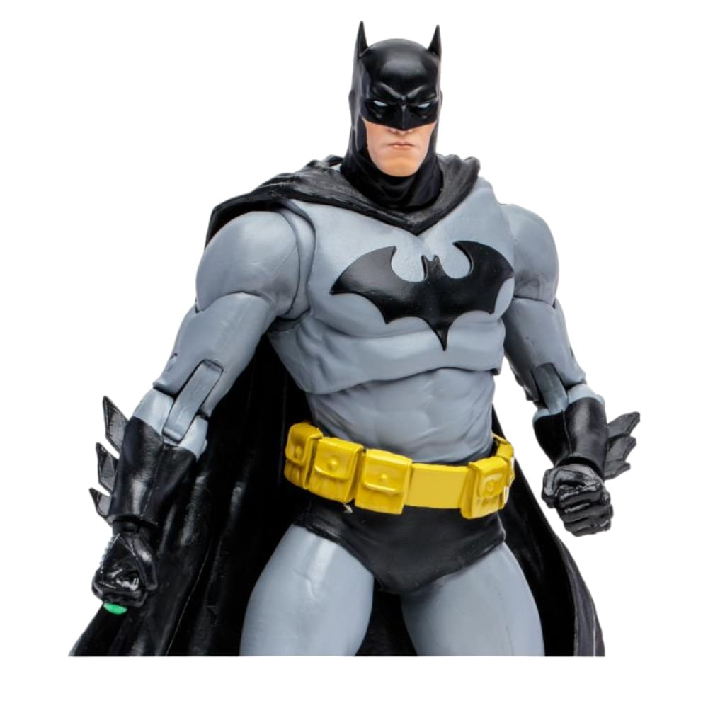 Batman Hush DC Multiverse Batman Black Ver.