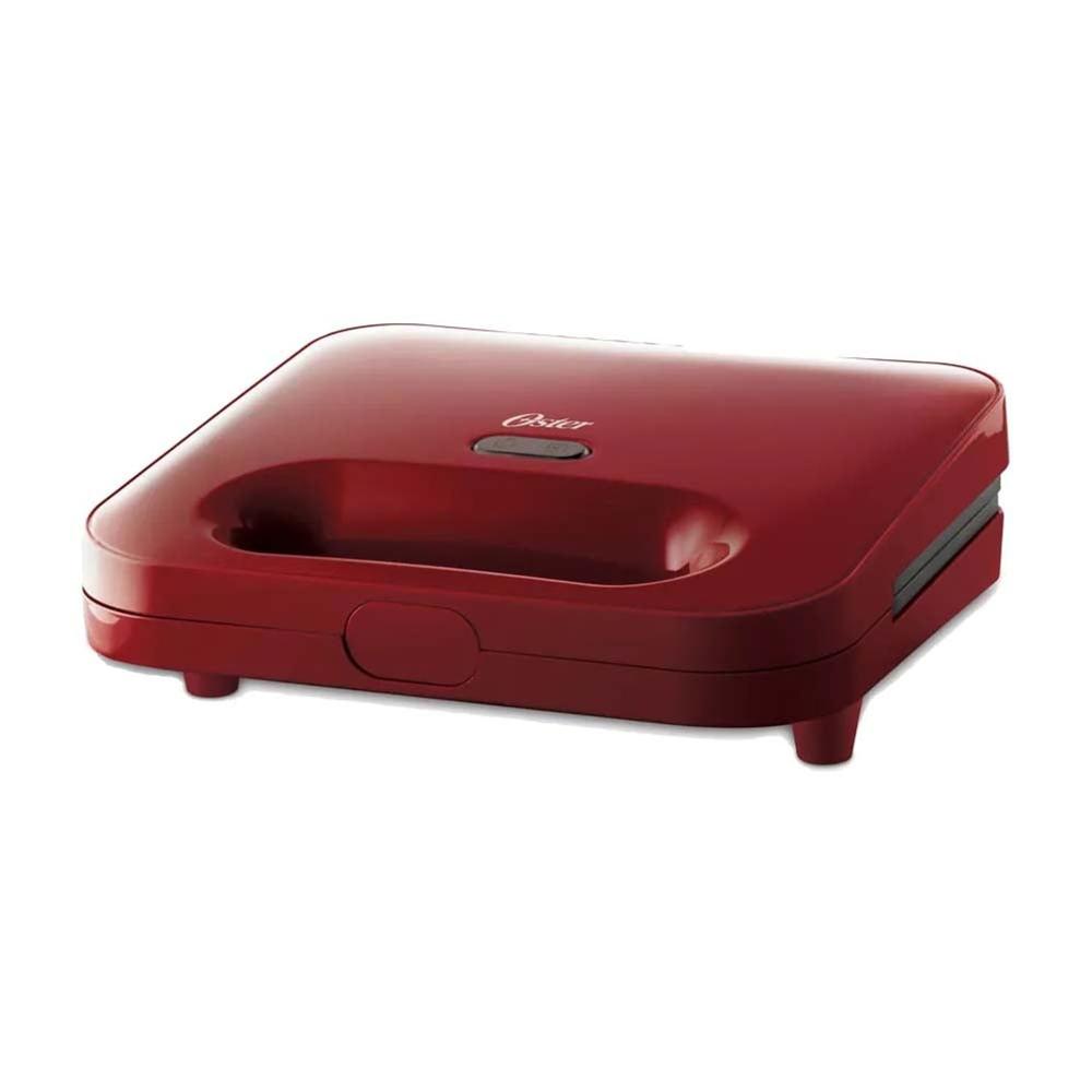 Sandwichera Compacta Oster CKSTSM2885R053  Roja