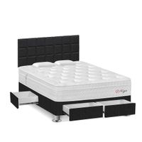 Dormitorio 4 cajones Niza 2 plazas Forli