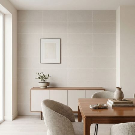 Pared Lisa Linum Beige 30x60cm 1.44m2 Gala
