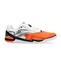 ZAPATILLA JOMA CANCHA 2608 NARANJA INDOOR - CANS2608IN
