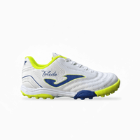 ZAPATILLA JOMA TOLEDO JR 2601 BLACK INDOOR - TOJS2602TF