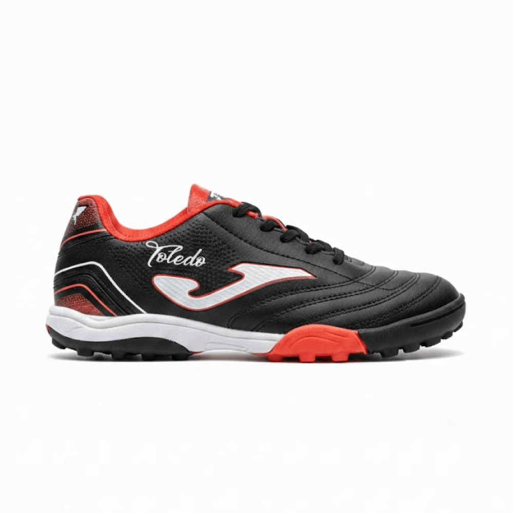 ZAPATILLA JOMA TOLEDO JR 2601 BLACK INDOOR | plazaVea - plazaVea