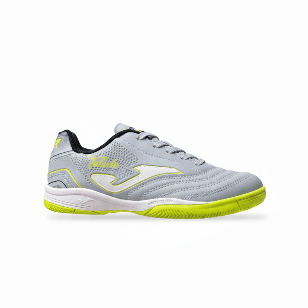 ZAPATILLA JOMA TOLEDO JR 2601 BLACK INDOOR | plazaVea - plazaVea