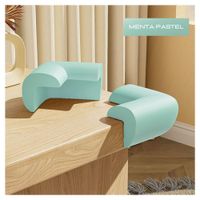 Protector Esquinero Antigolpes Jgo 12 Piezas MP8