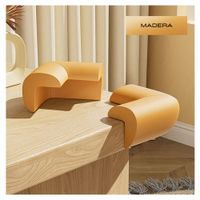 Protector Esquinero Antigolpes Jgo 12 Piezas MA3