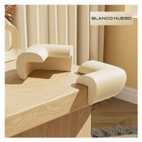 Protector Esquinero Antigolpes Jgo 12 Piezas BH1