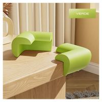 Protector Esquinero Antigolpes Jgo 12 Piezas VE7