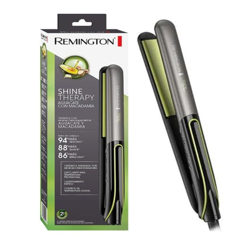 Alisadora Remington Shine Therapy  Aguacate S12A