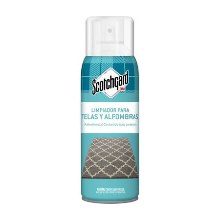 Limpiador Scotch-Gard de Tapices