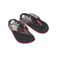 SANDALIAS BARBIE CASUAL 2BGV2000006 NEGRO NIÑA