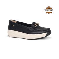 Zapatos Casuales Mujer JA26Q2-MS861 Negro