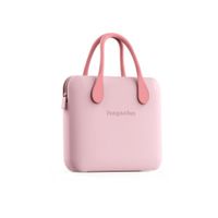Bolso para laptop de 15.6 pulgadas color Rosado Fungoofun