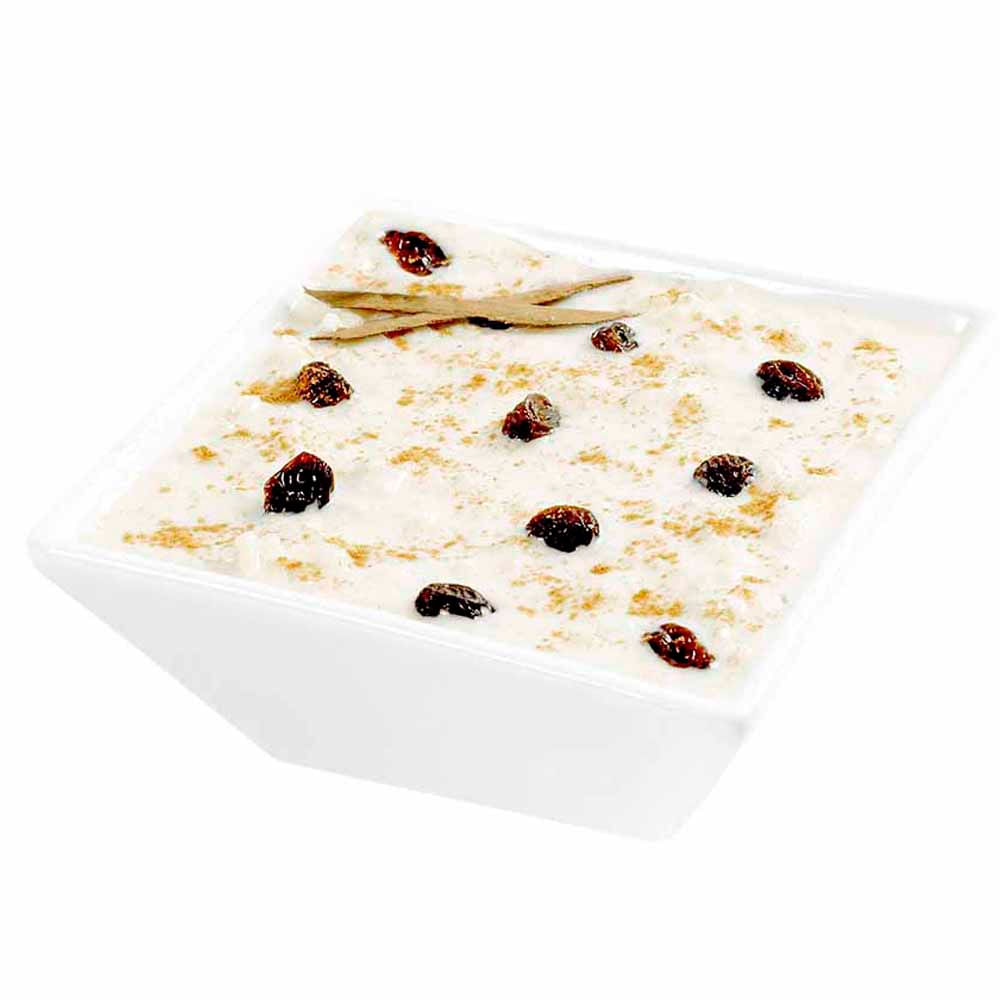 Postre Arroz con Leche x Kg