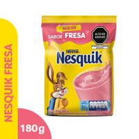 Fortificante de Fresa NESQUIK Doypack 180g