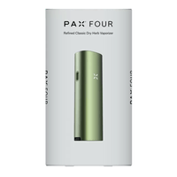 Vaporizador Pax Four Verde