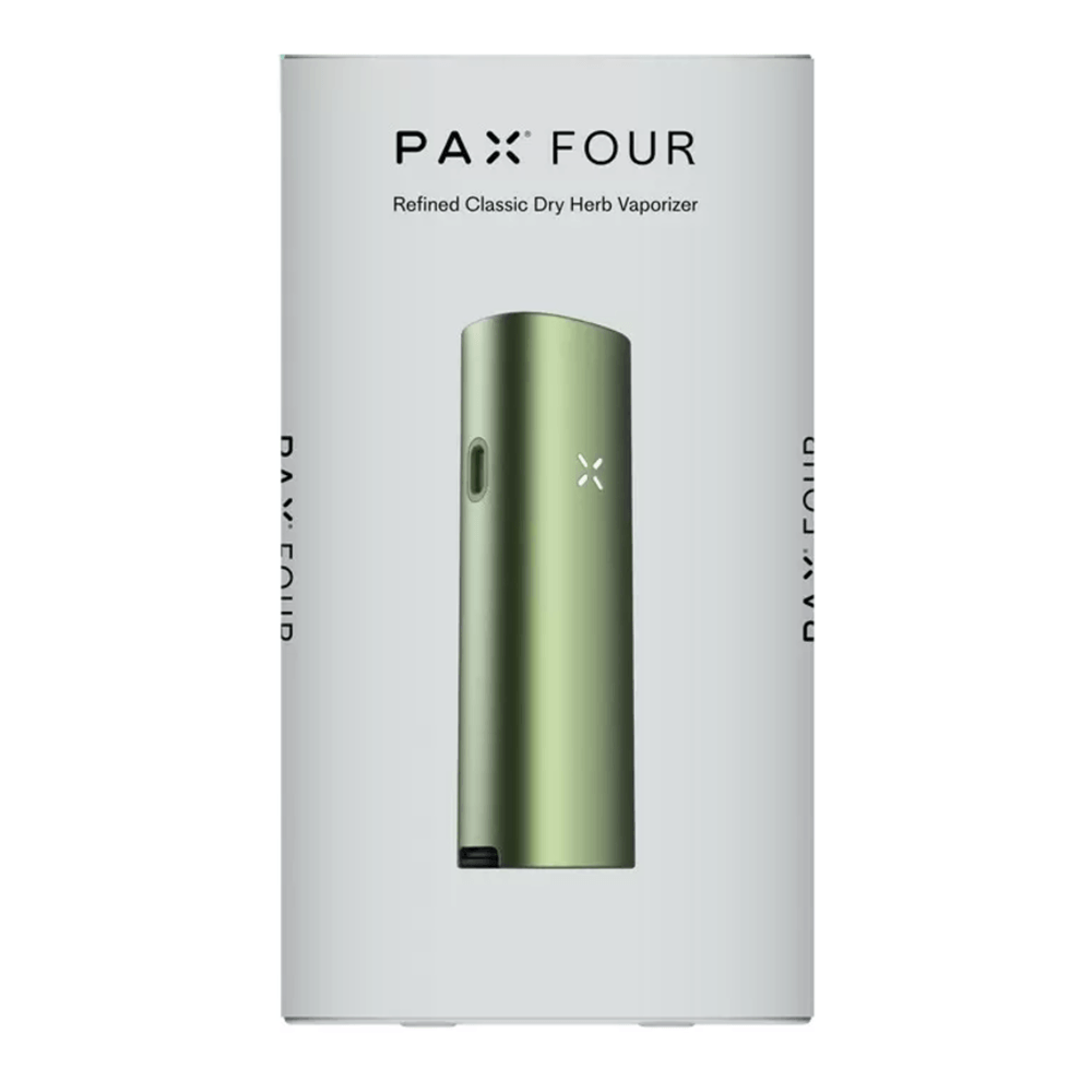 Vaporizador Pax Four Verde