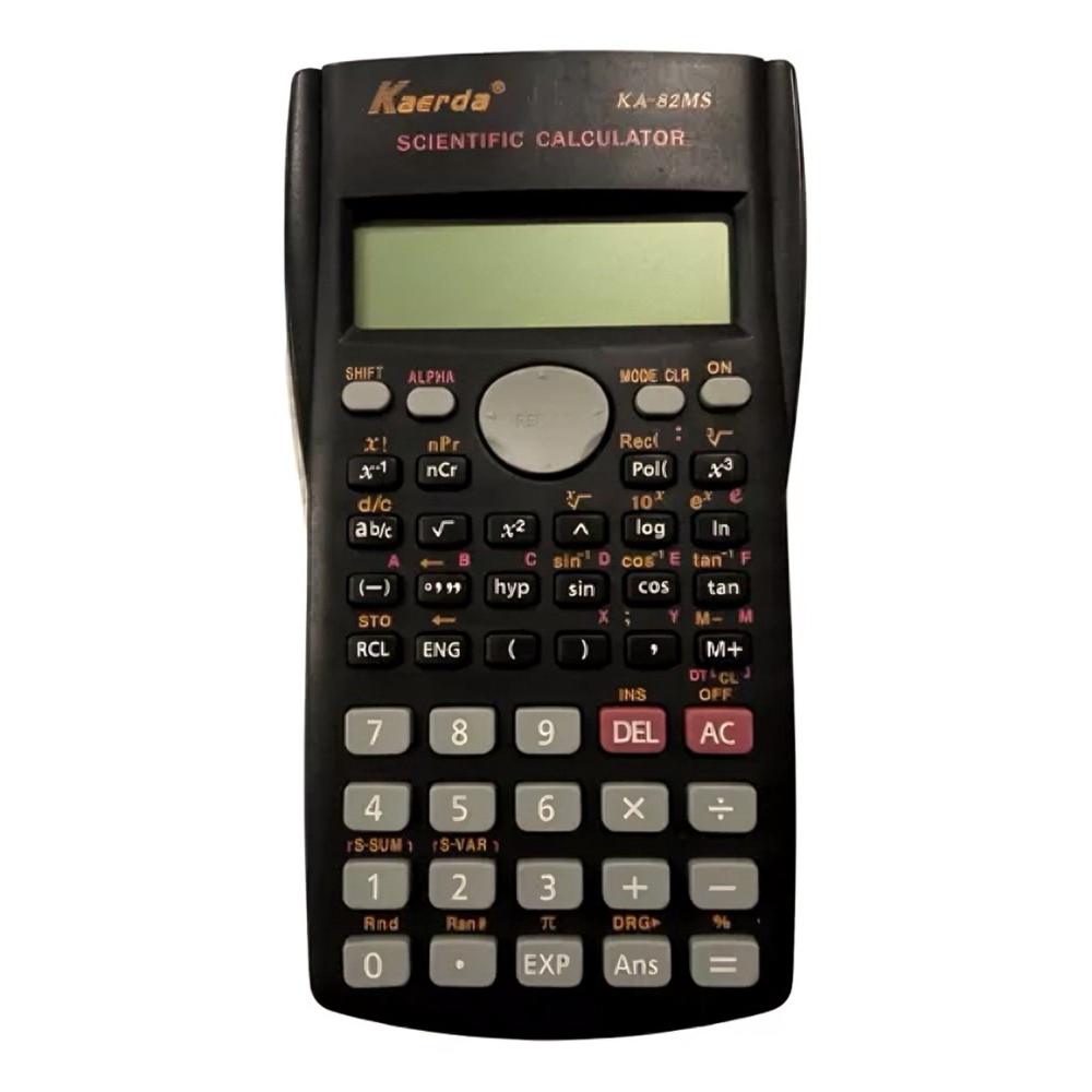 Calculadora cientifica