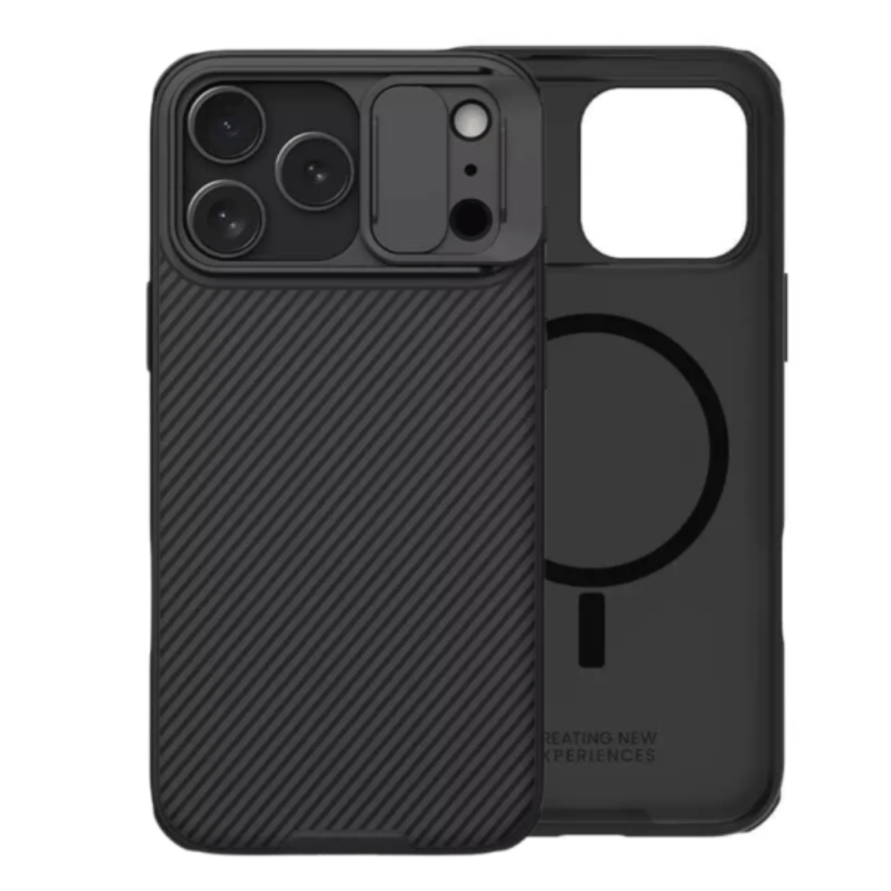 Case Nillkin Camshield Magsafe Para iPhone 17 Pro max