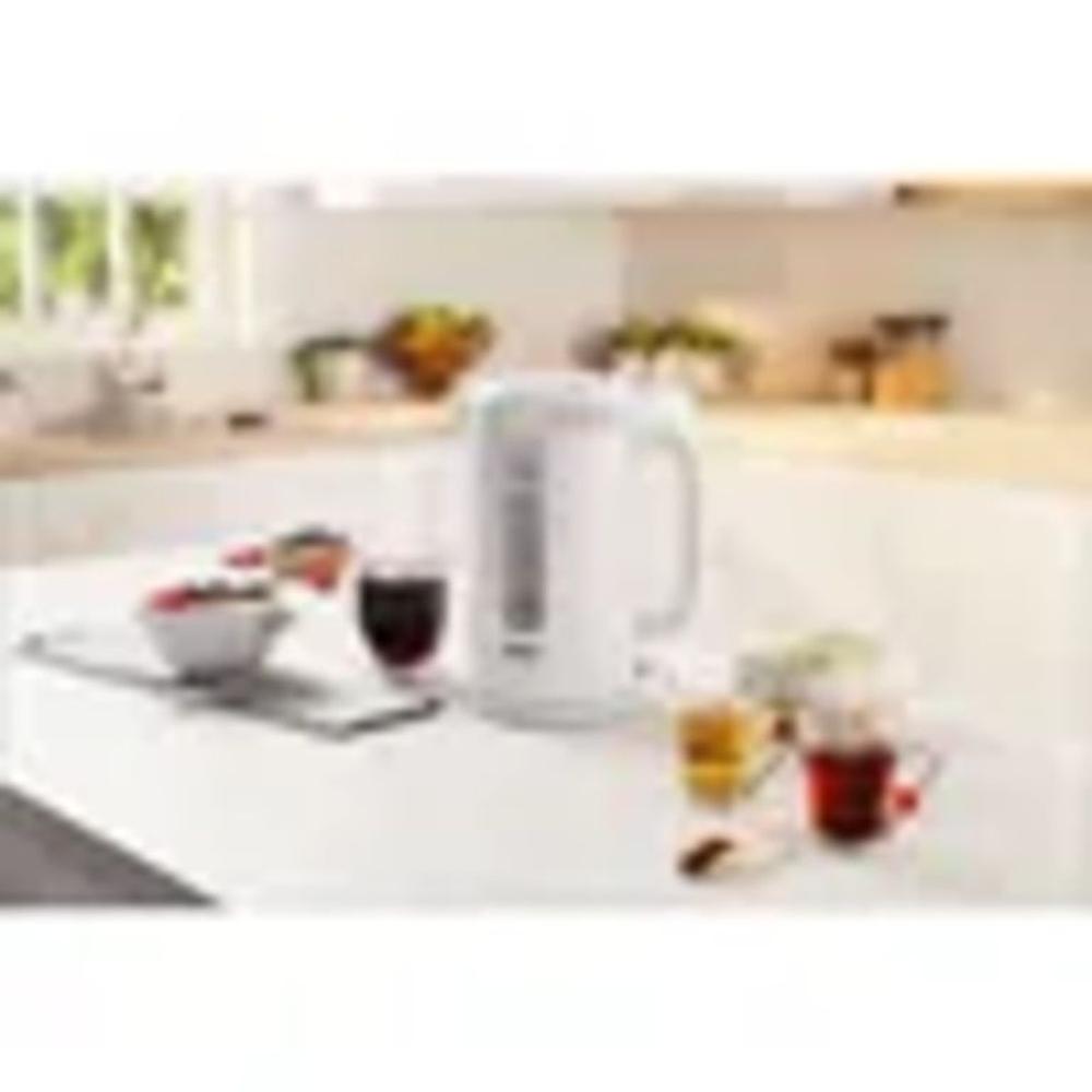 Hervidor de Agua Eléctrico Oster 3.5L BVSTKT35W Blanco