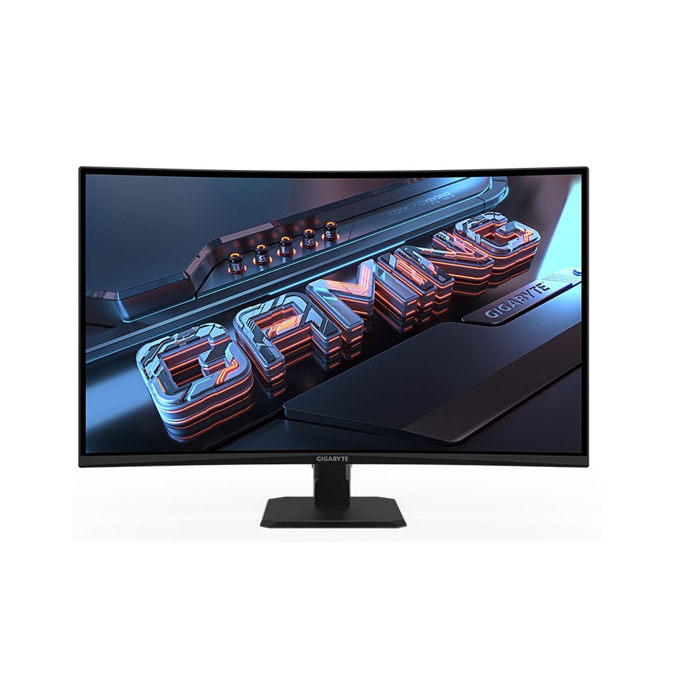 Monitor Curvo Gigabyte GS32QCA 32 Pulgadas VA 2K 1MS 180HZ