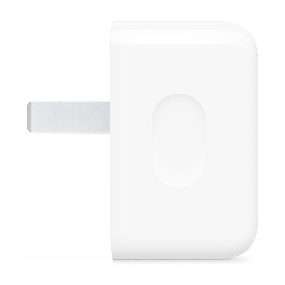 Cargador Apple dinámico de 40 W máx. 60 W