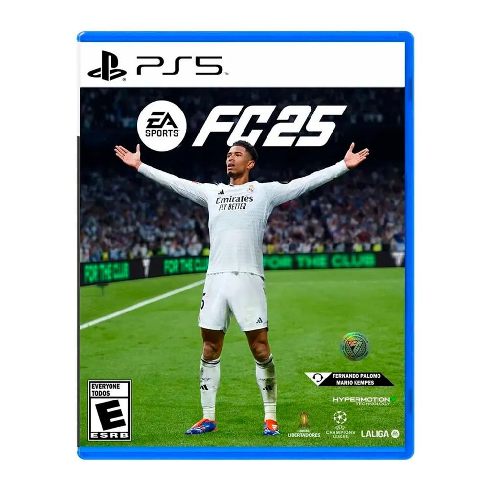 EA FC 2025 PLAYSTATION 5