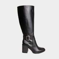 Botas Casuales Top Model Mujeres Tmo-Bk00003 Cuero