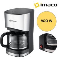 Cafetera Eléctrica Imaco CM1280 12tazas