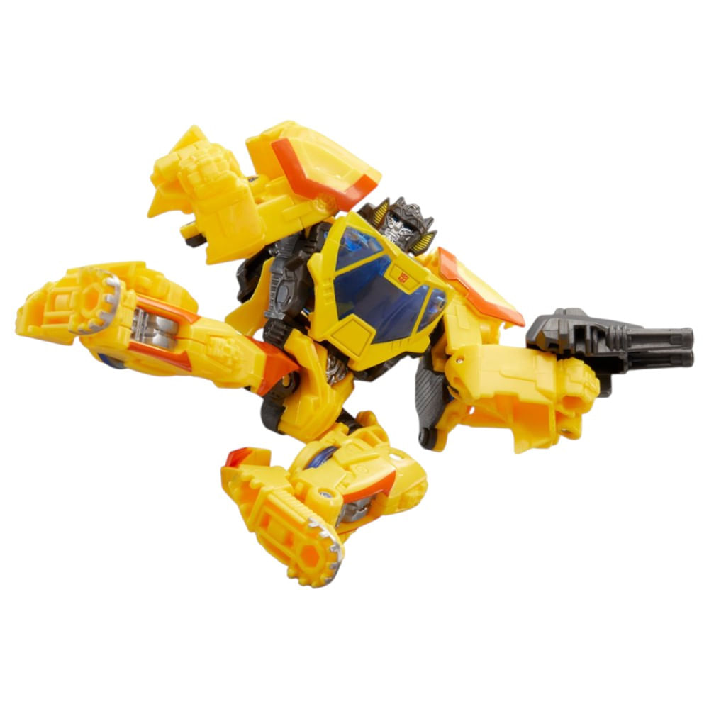 Transformers Studio Series 111 Deluxe Sunstreaker Bumblebee