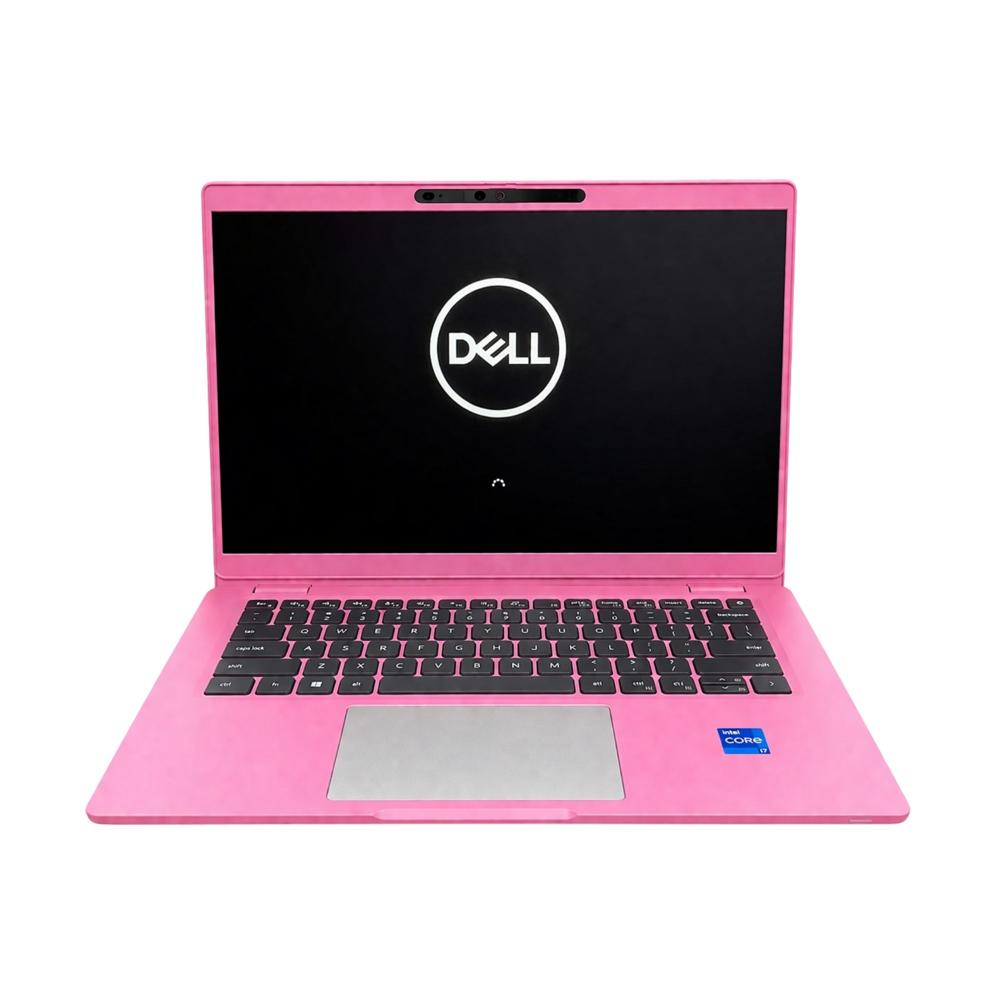 Laptop Dell Latitude 5320 Core i7 11va Gen 16GB 512GB SSD 14 Touch Windows 11 Pro Pink Seminueva