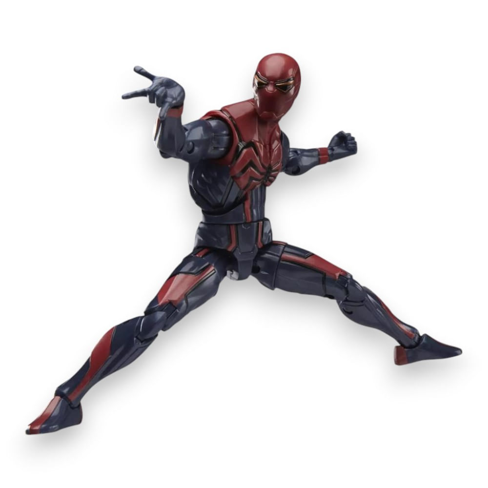 Marvel Legends Gamerverse Spider-Man Velocity Suit Exclusive
