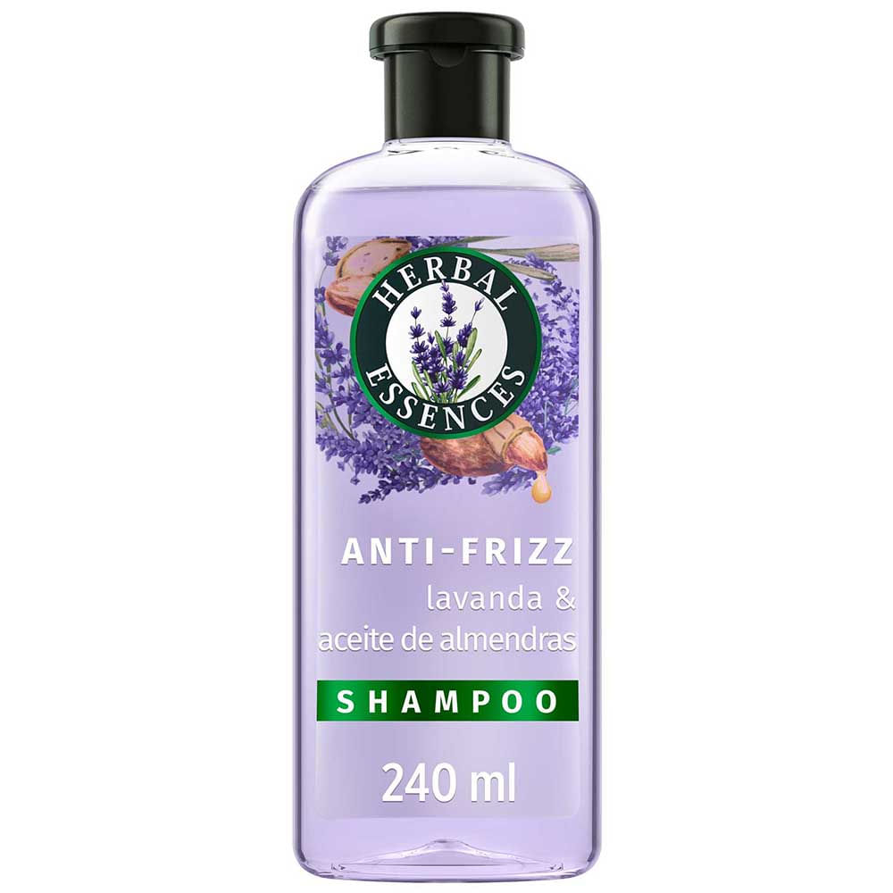 Shampoo HERBAL ESSENCES Lavanda Frasco 240ml