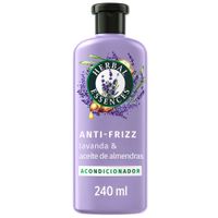 Acondicionador Anti-Frizz HERBAL ESSENCES Lavanda y Aceite de Almendras Frasco 240ml