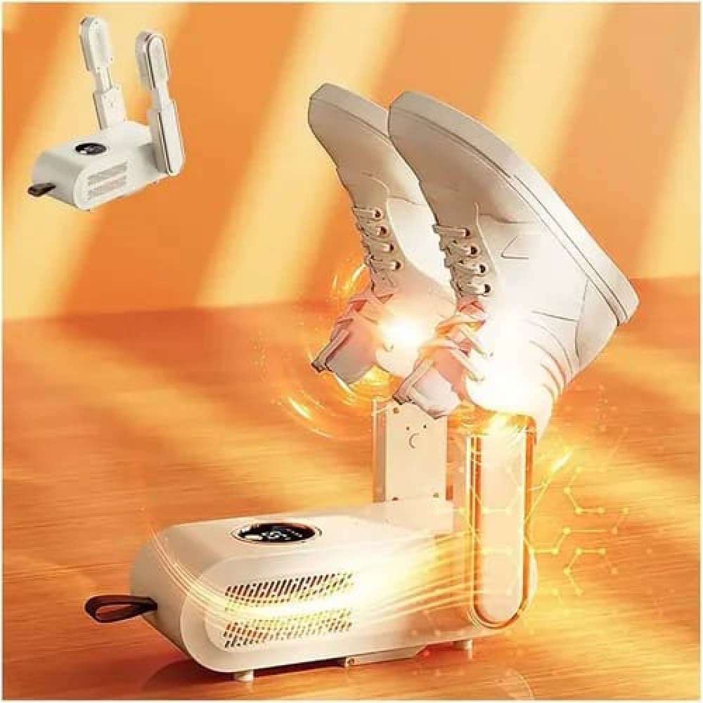 Secador de Zapatillas Eléctrico Multifuncional