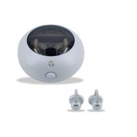 Audífonos Inalámbricos TEROS TE-80712W TE80712W Bluetooth Carga Tipo C blanco Titanium