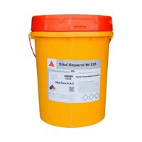 Agente desmoldante para encofrado Sika Separol W-320 x 20L