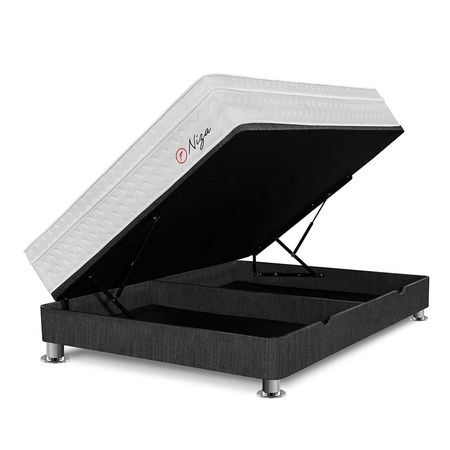 Cama Boxet Niza 2 plazas Forli