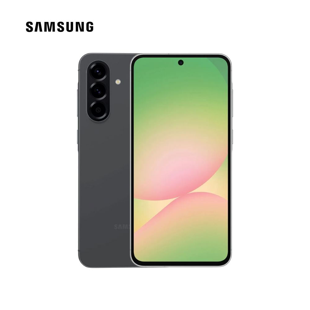 Samsung Galaxy A56 5G 256GB 8GB Ram Color Negro