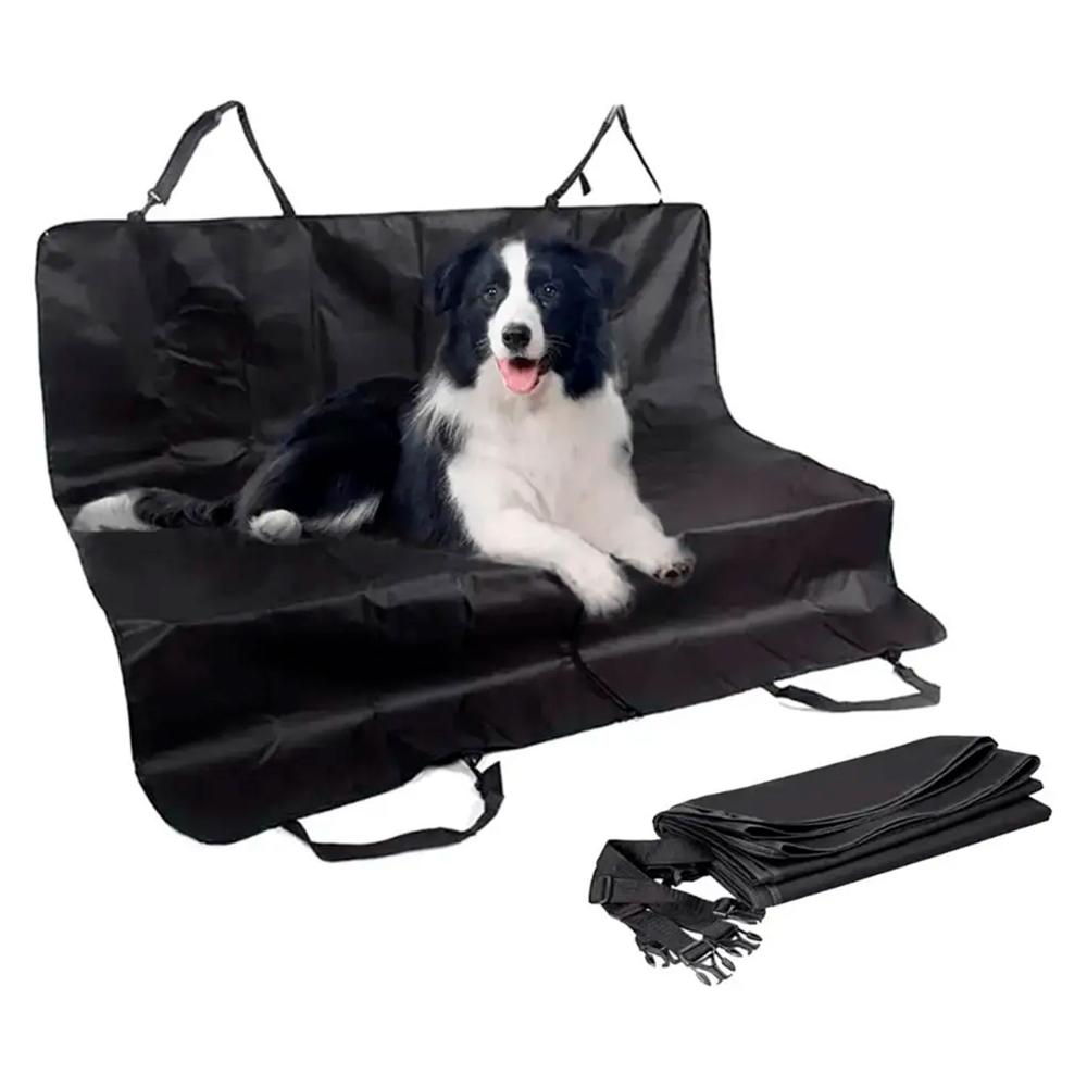 Protector de Asiento para Mascotas 3 EN 1 B-EQUIP BEQ-1210