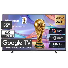Televisor Hisense 55 pulgadas 55QD68SG