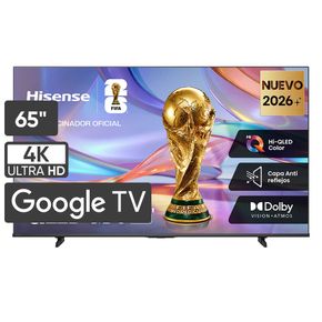 Televisor Hisense 65 pulgadas 65QD68SG