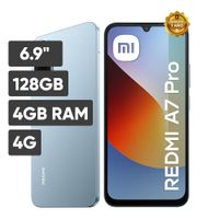 Smartphone XIAOMI Redmi A7 PRO 6.9"" 4GB 128GB 13MP Azul