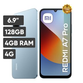 Xiaomi Redmi A7 Pro 128GB Azul