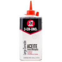 Aceite Usos Múltiples 3 en 1 Frasco 90 ml