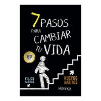 Libro INCA 7 Pasos para Cambiar Tu Vida Nostica Editorial