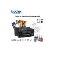 impresora brother t4500