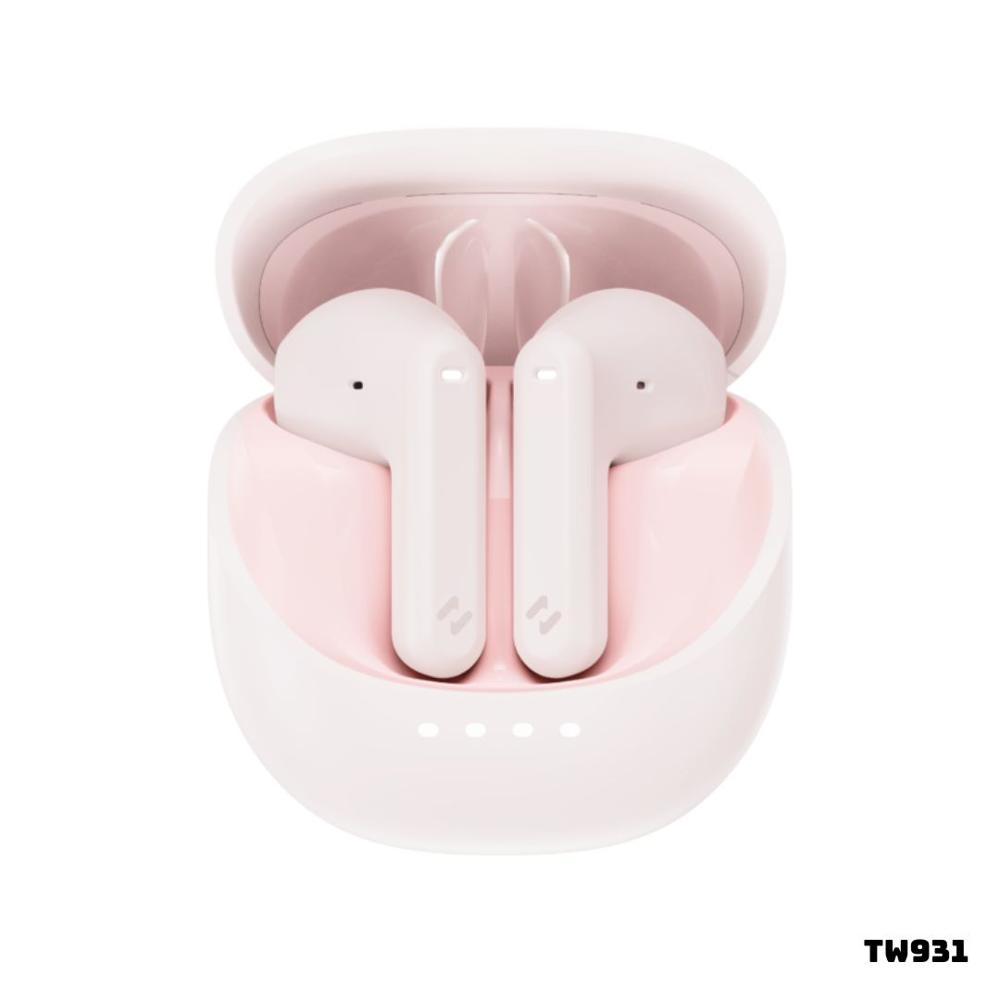 AUDIFONOS BLUETOOTH HAVIT TW931 MINI SIZE - ROSADO